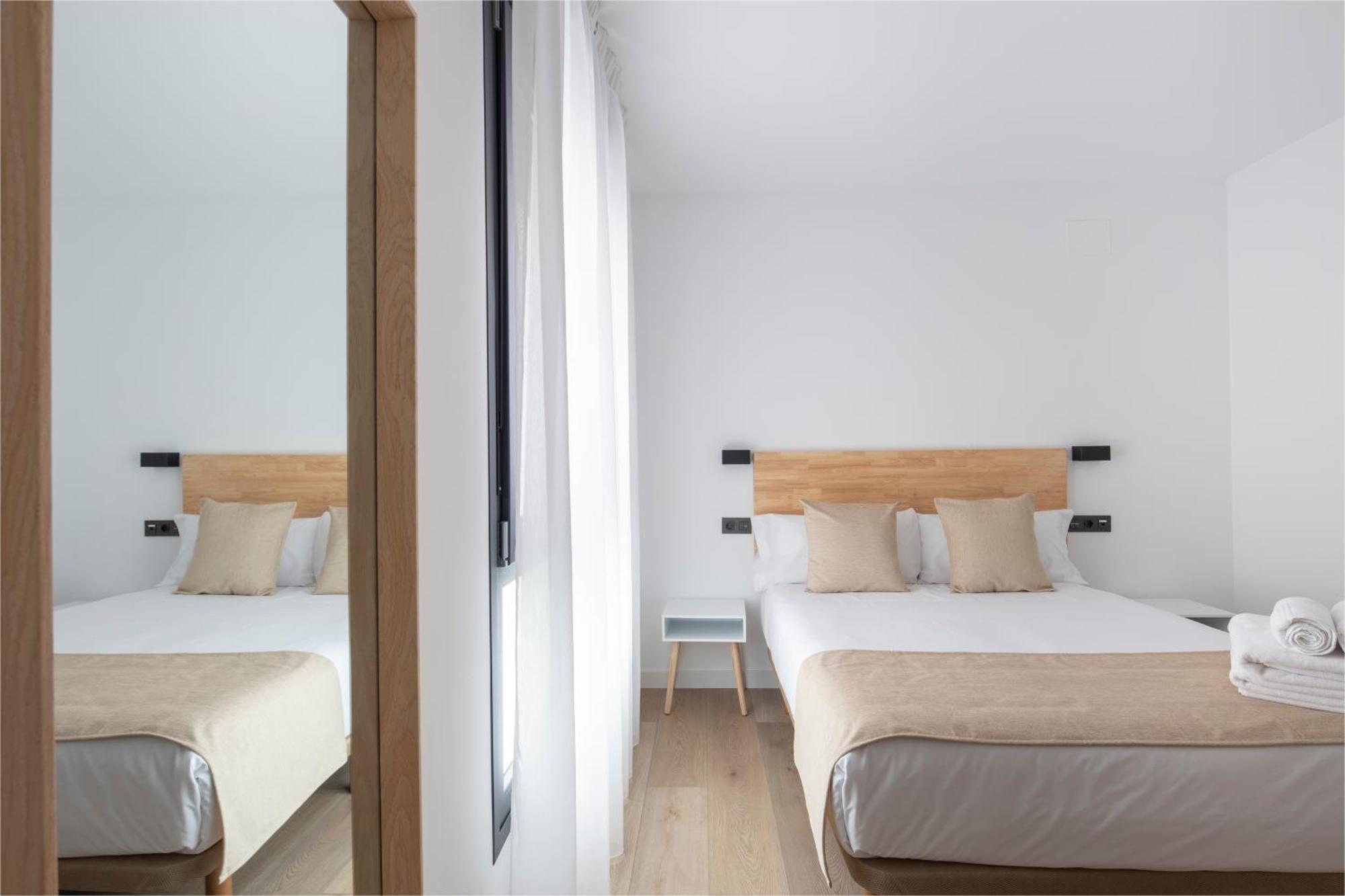 Apartamentos Turisticos D10 Авіла Екстер'єр фото