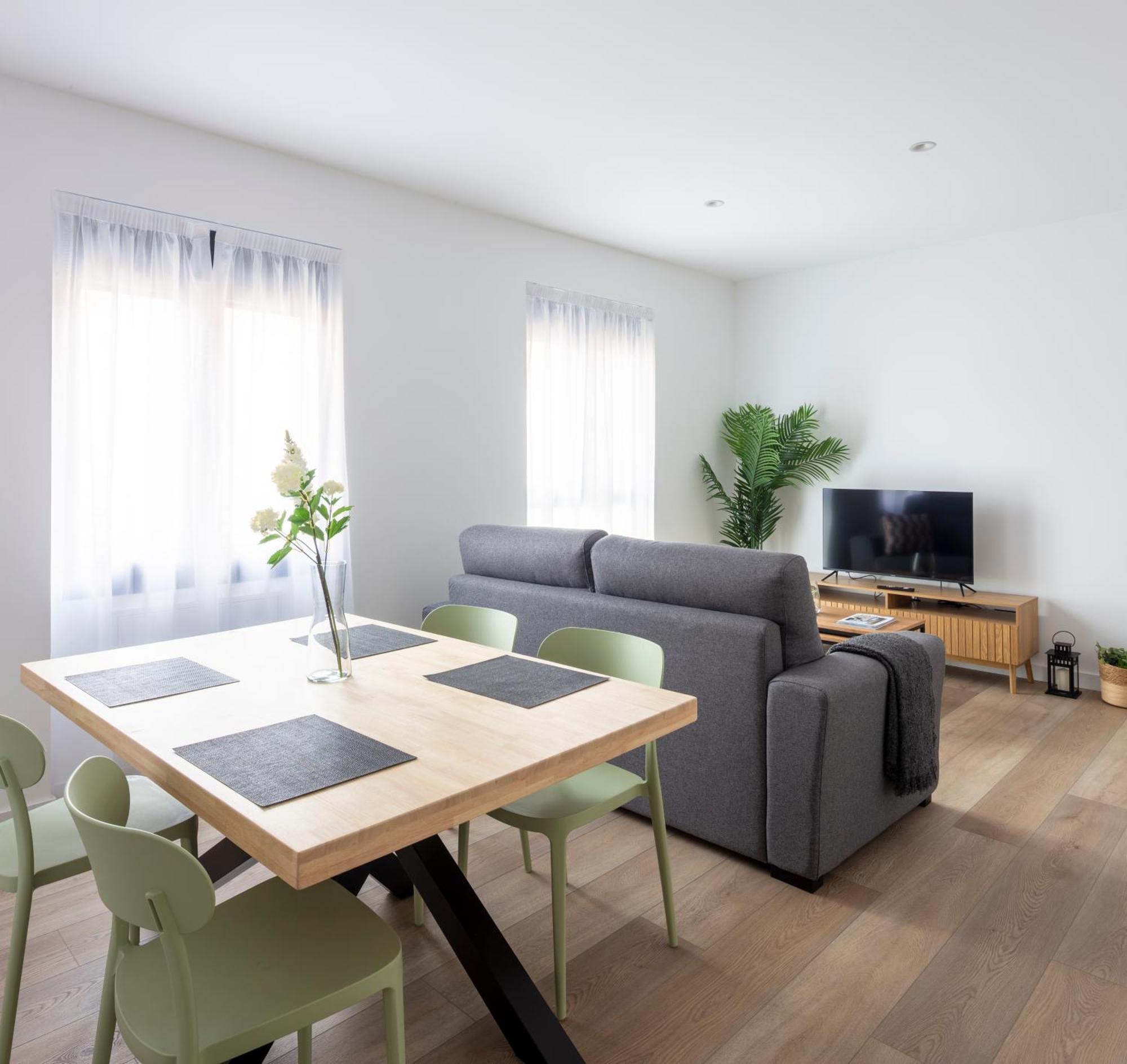 Apartamentos Turisticos D10 Авіла Екстер'єр фото
