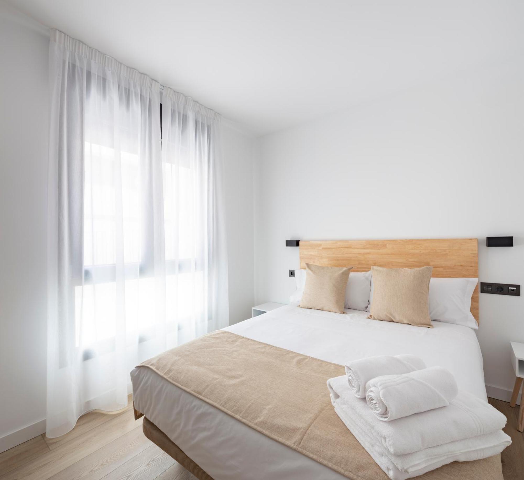 Apartamentos Turisticos D10 Авіла Екстер'єр фото