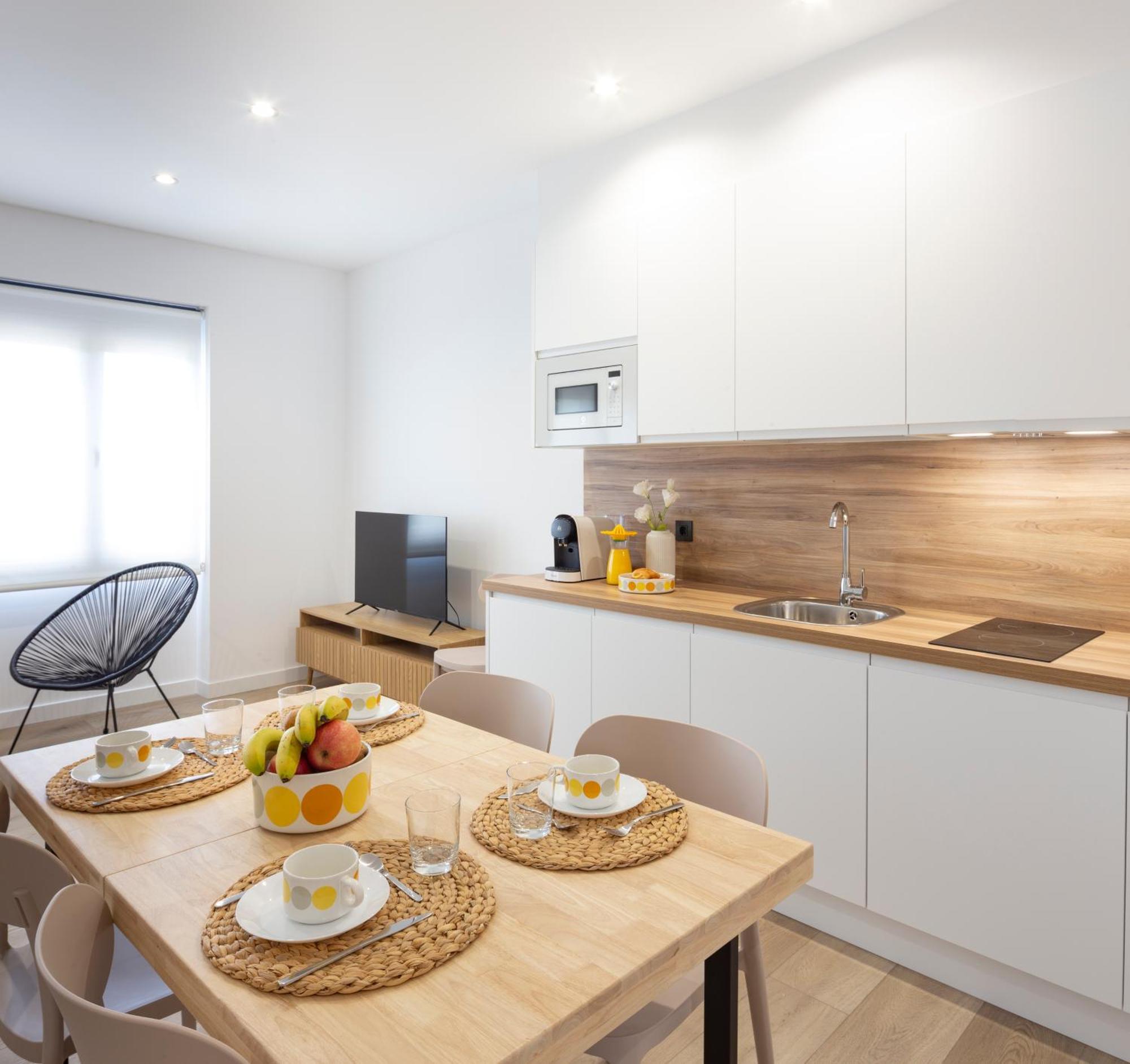 Apartamentos Turisticos D10 Авіла Екстер'єр фото