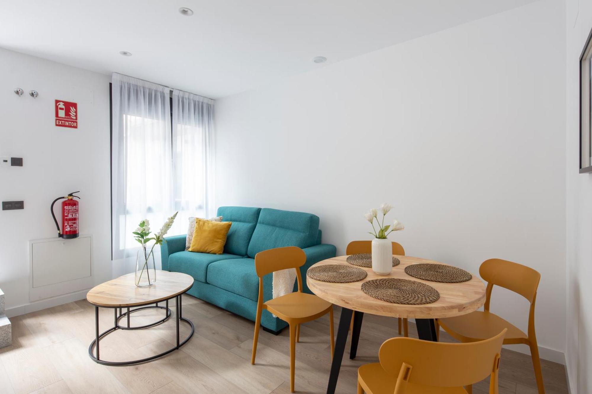 Apartamentos Turisticos D10 Авіла Екстер'єр фото