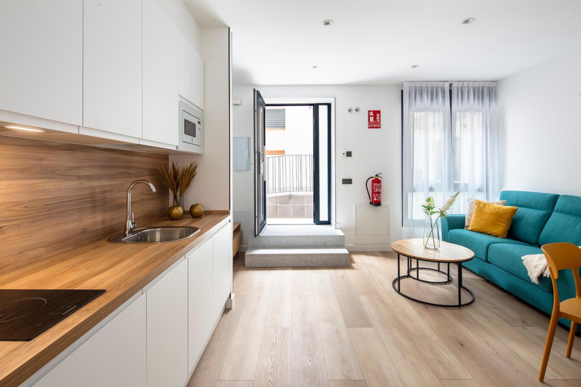 Apartamentos Turisticos D10 Авіла Екстер'єр фото