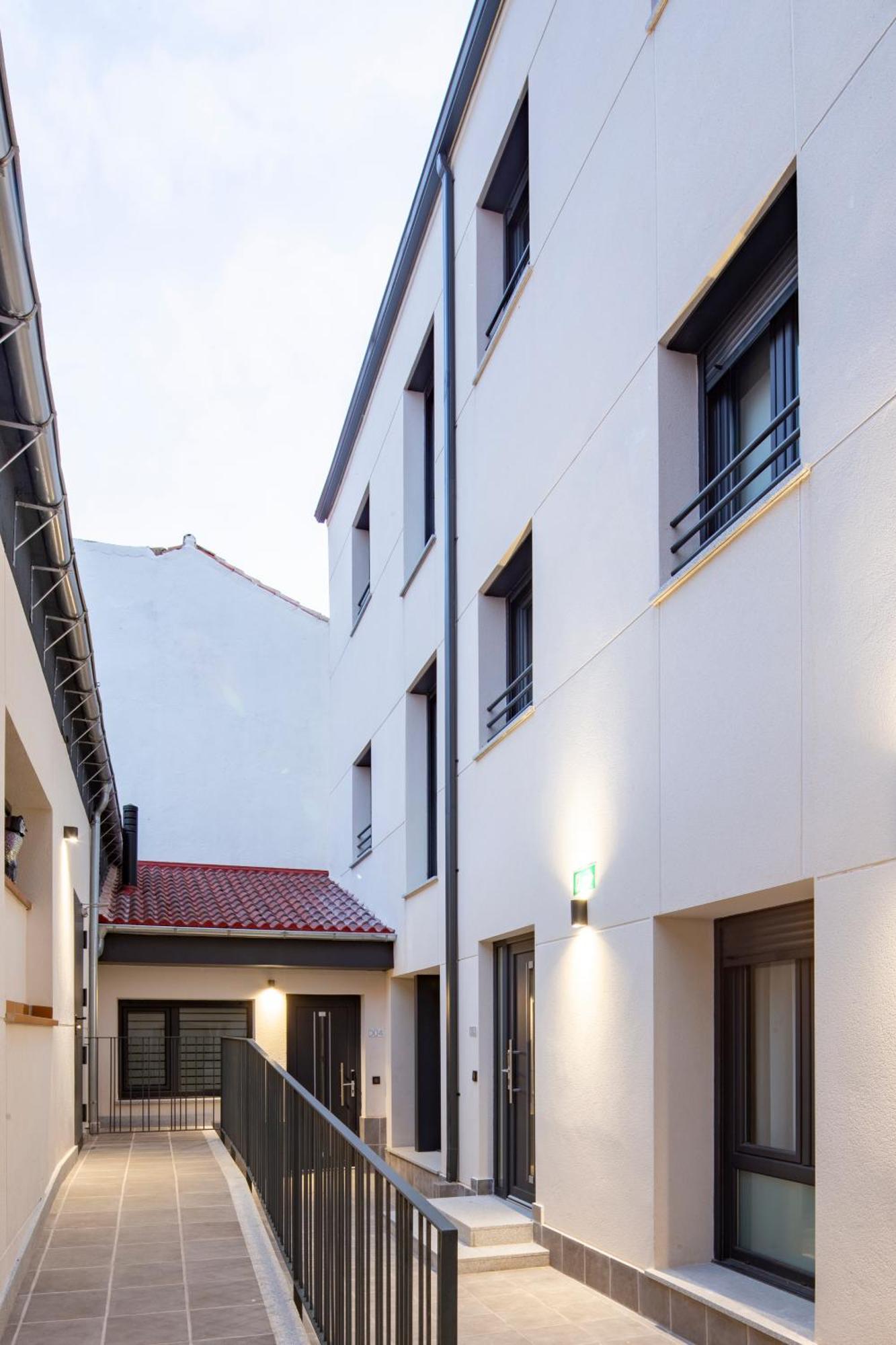 Apartamentos Turisticos D10 Авіла Екстер'єр фото